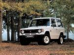 Mitsubishi Pajero Metal Top I 1982 года